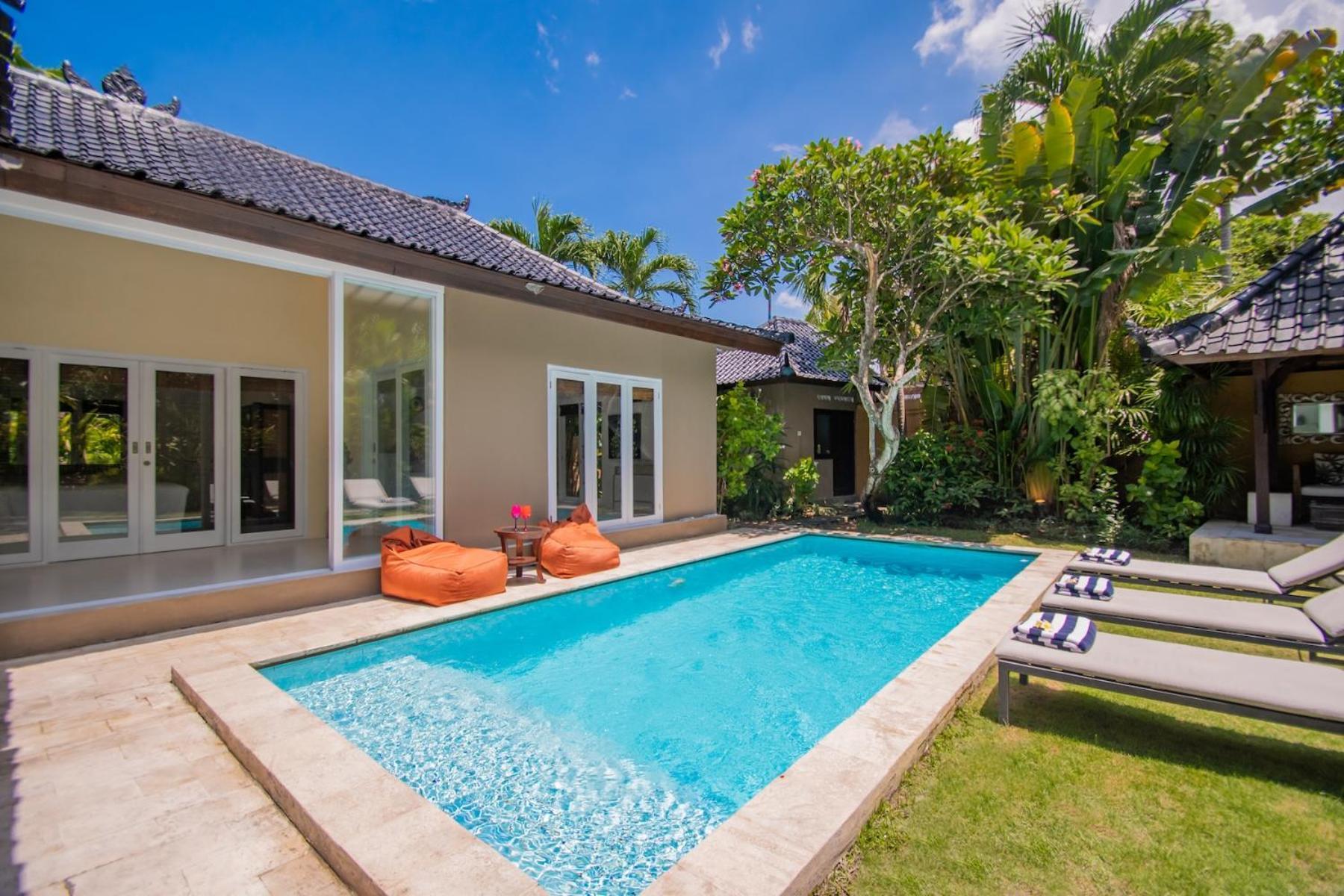 Villa Sitara, Sitara Villa Group Seminyak Dış mekan fotoğraf