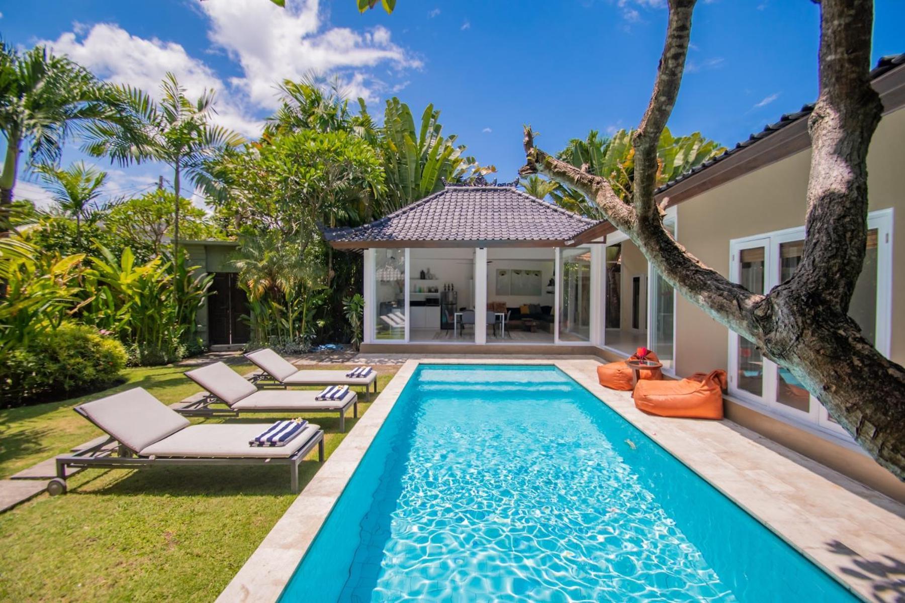 Villa Sitara, Sitara Villa Group Seminyak Dış mekan fotoğraf