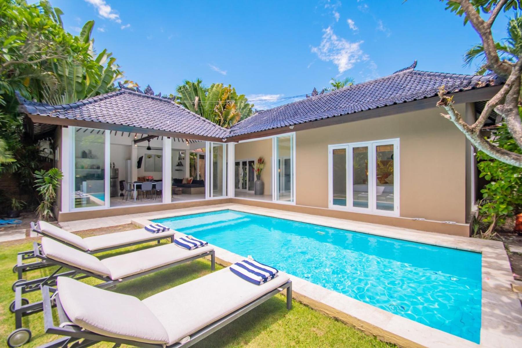 Villa Sitara, Sitara Villa Group Seminyak Dış mekan fotoğraf