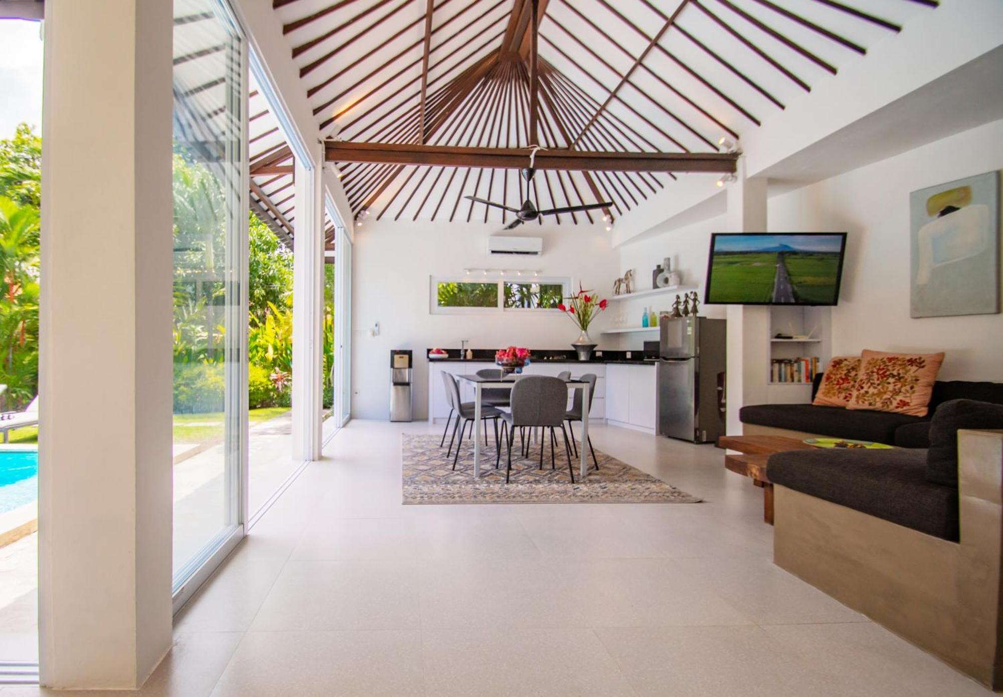 Villa Sitara, Sitara Villa Group Seminyak Dış mekan fotoğraf
