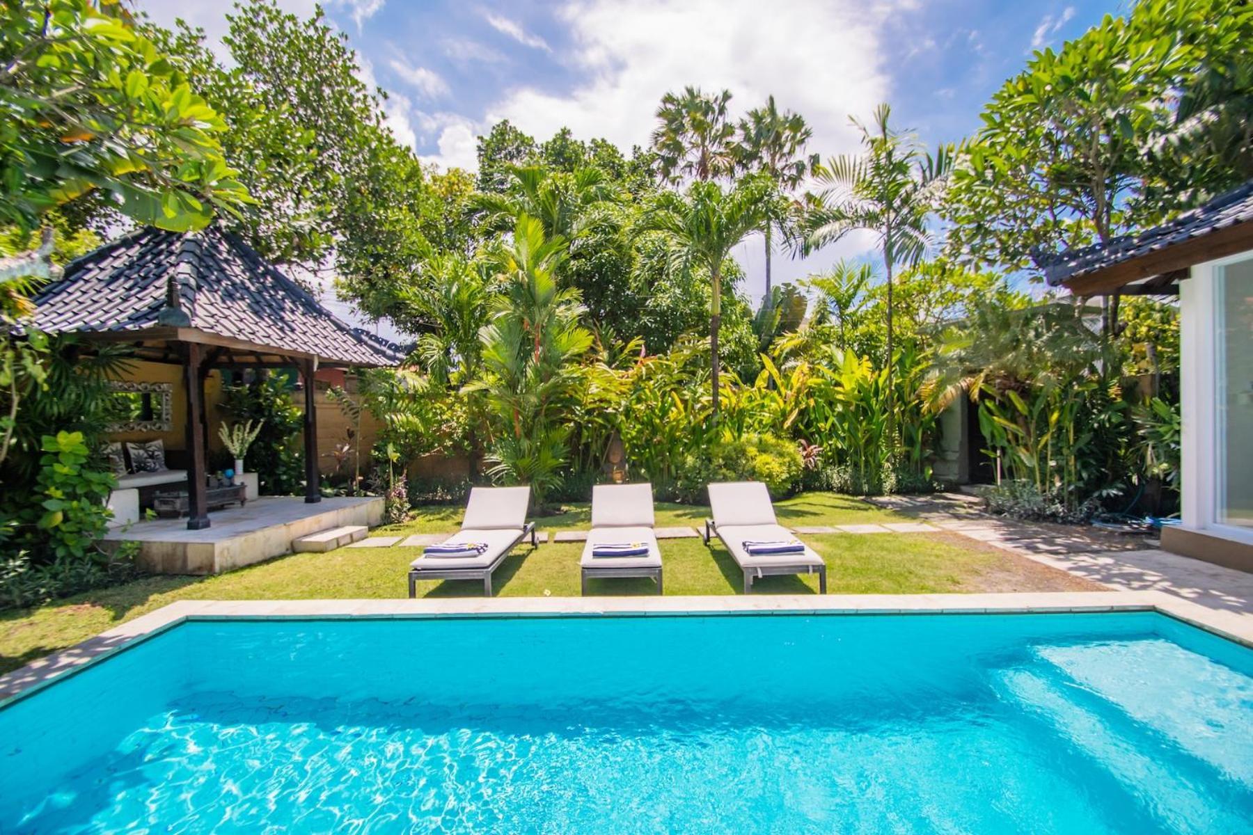 Villa Sitara, Sitara Villa Group Seminyak Dış mekan fotoğraf