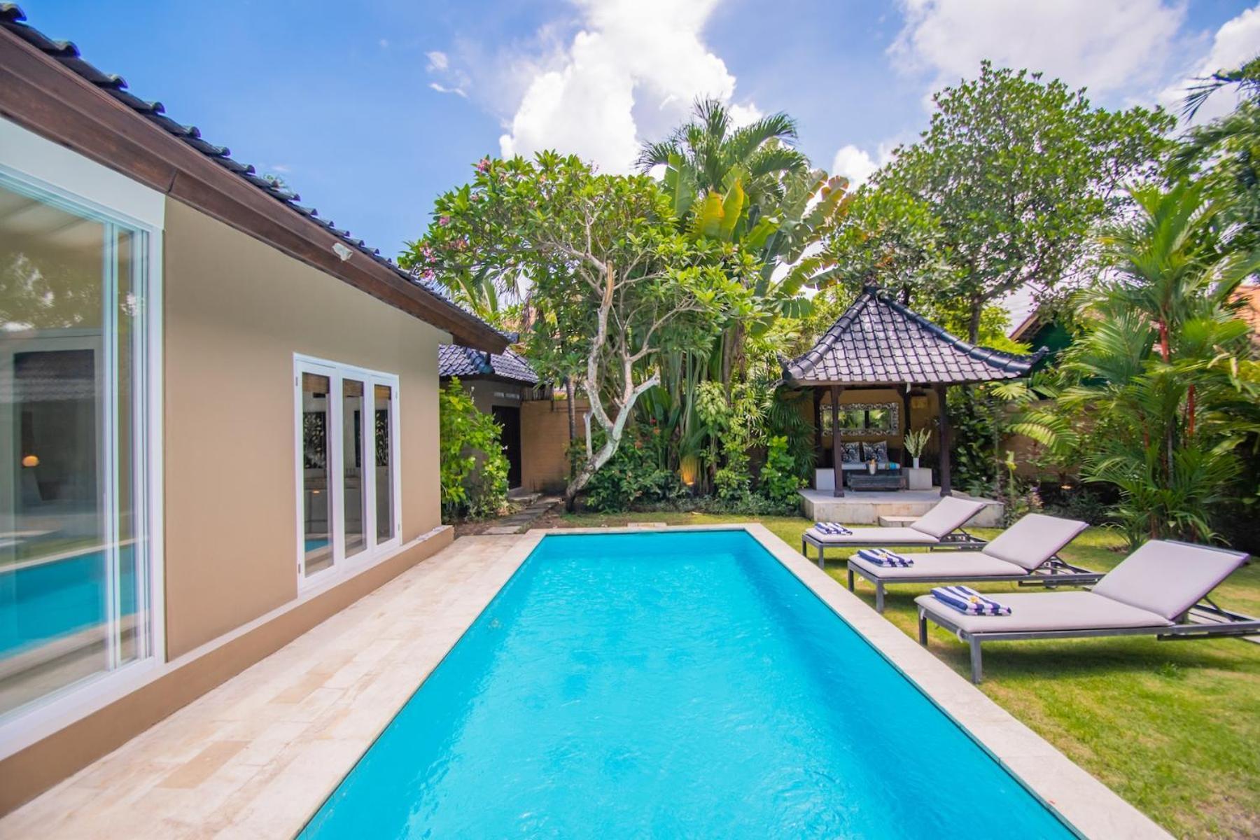 Villa Sitara, Sitara Villa Group Seminyak Dış mekan fotoğraf