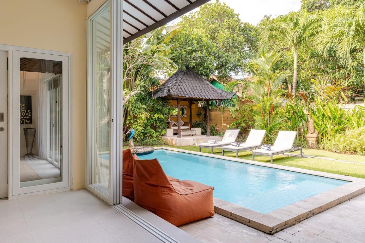 Villa Sitara, Sitara Villa Group Seminyak Dış mekan fotoğraf
